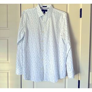 Banana Republic Slim Fit Dress Shirt - Medium